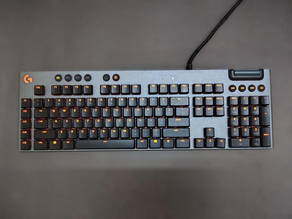 Клавиатура Logitech G815