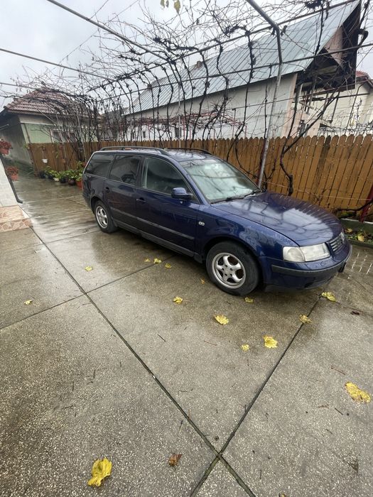 Vw passat 1.9 tdi