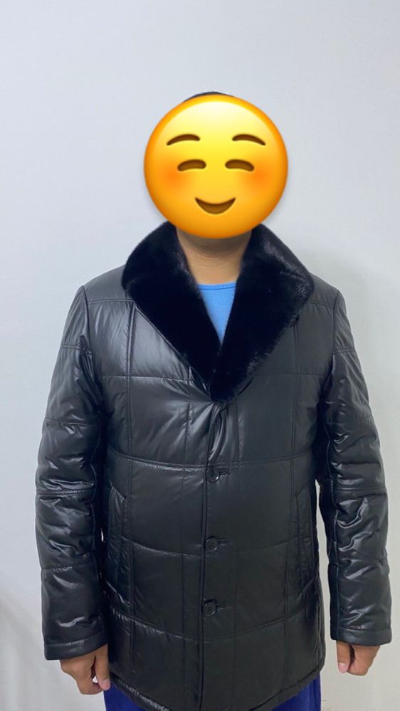 Зимняя куртка