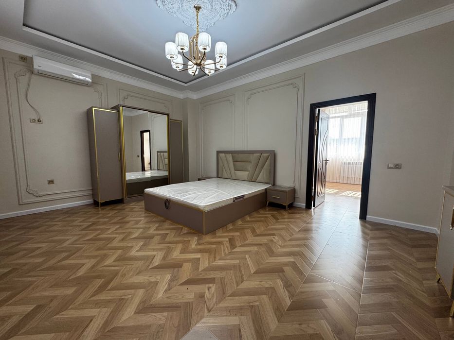 Аренда участка для большой семьи