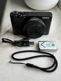 Sony RX100 VII 20.2 MP UHD 4K HDR Negru