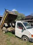 Camioneta Ford transit 1999
