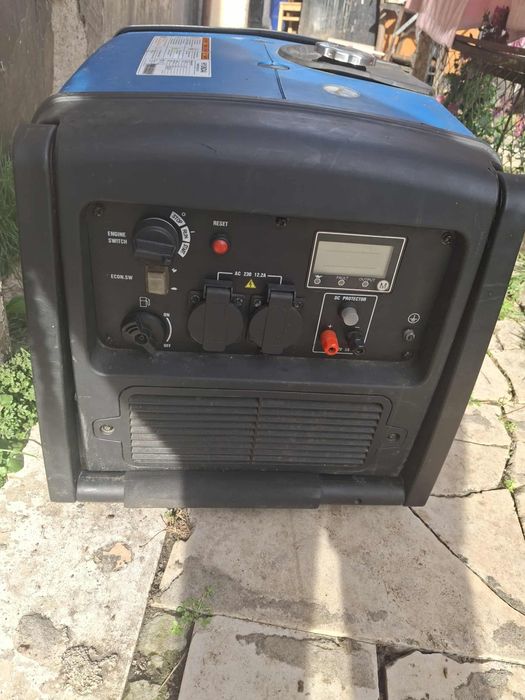 Бензинов агрегат