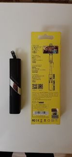 Сельфи монопод BOROFONE selfie stick