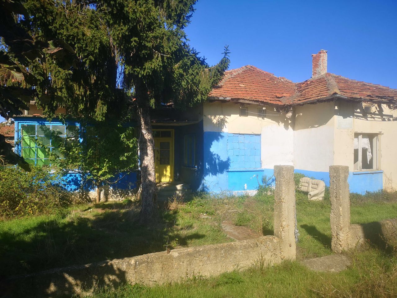 Продава се Къща в Дулово - 199 кв.м за 180 €/кв.м - Снимка #1