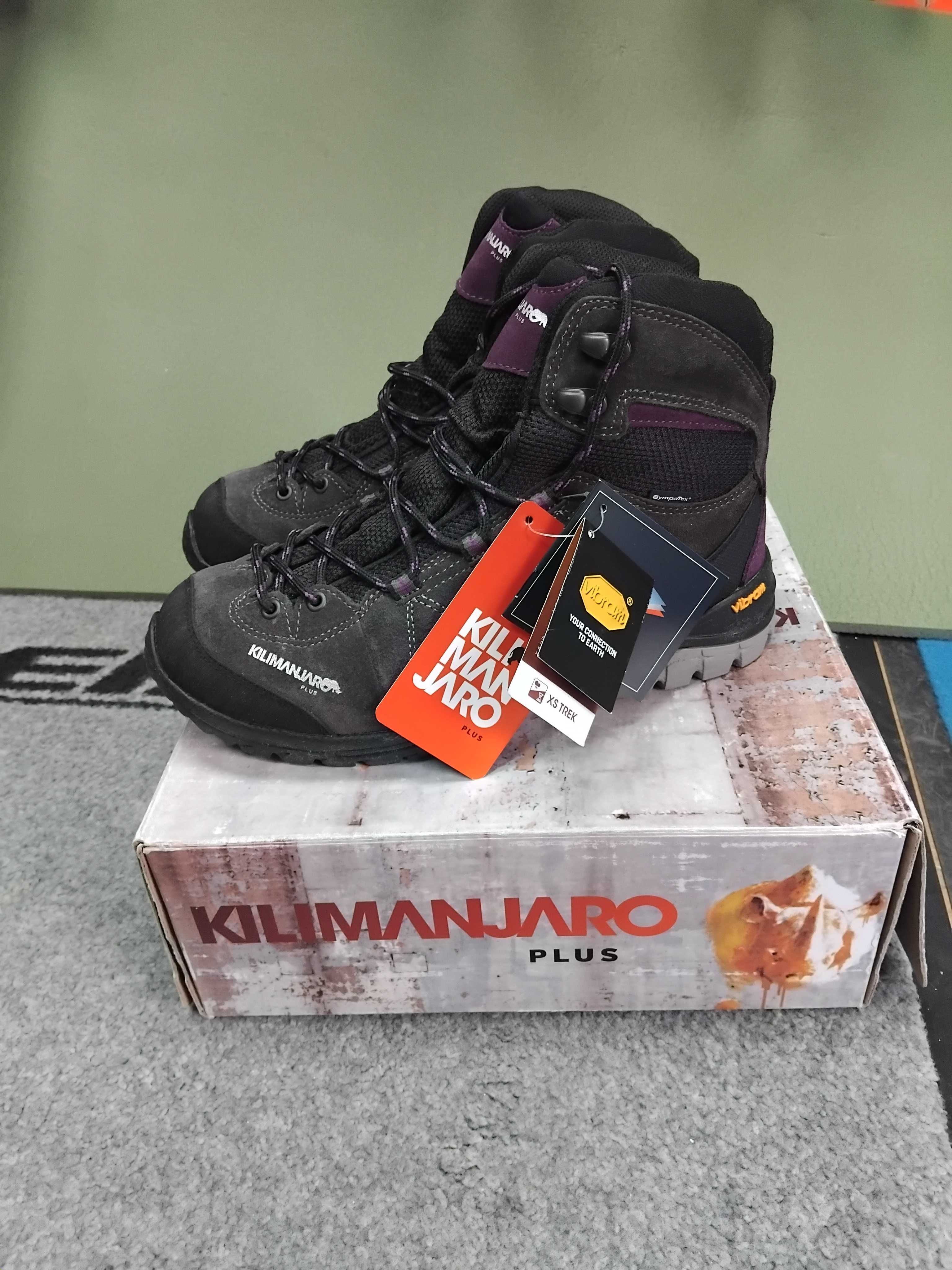 ТОП Дамски Туристически обувки Kilimanjaro Kenya STX