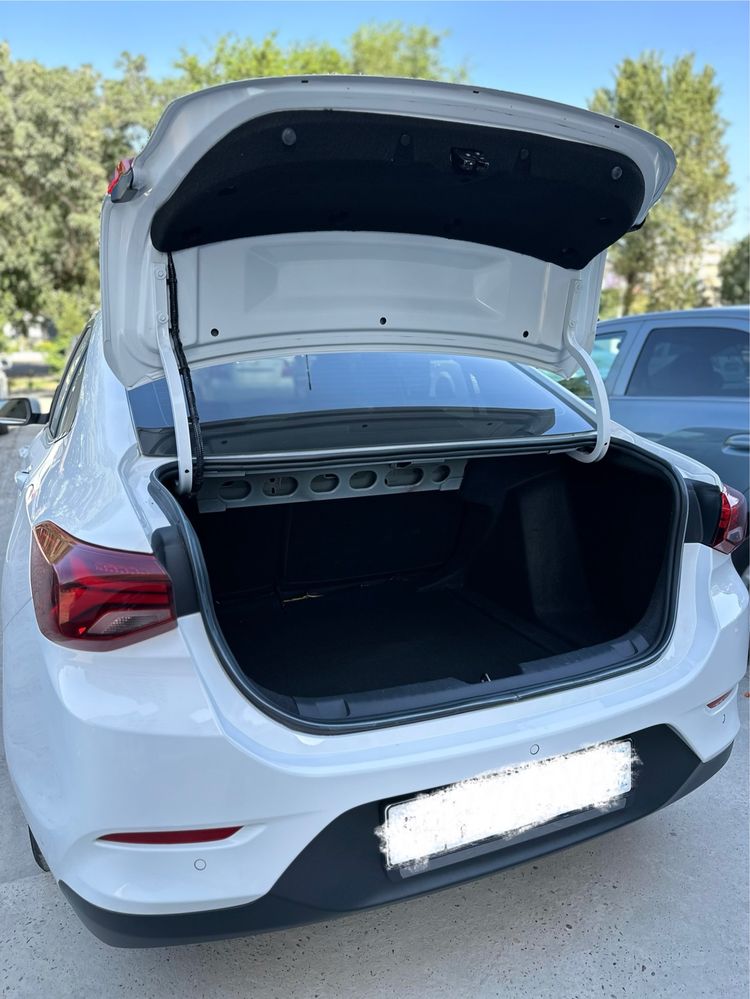 Chevrolet Onix 1.2 turbo
