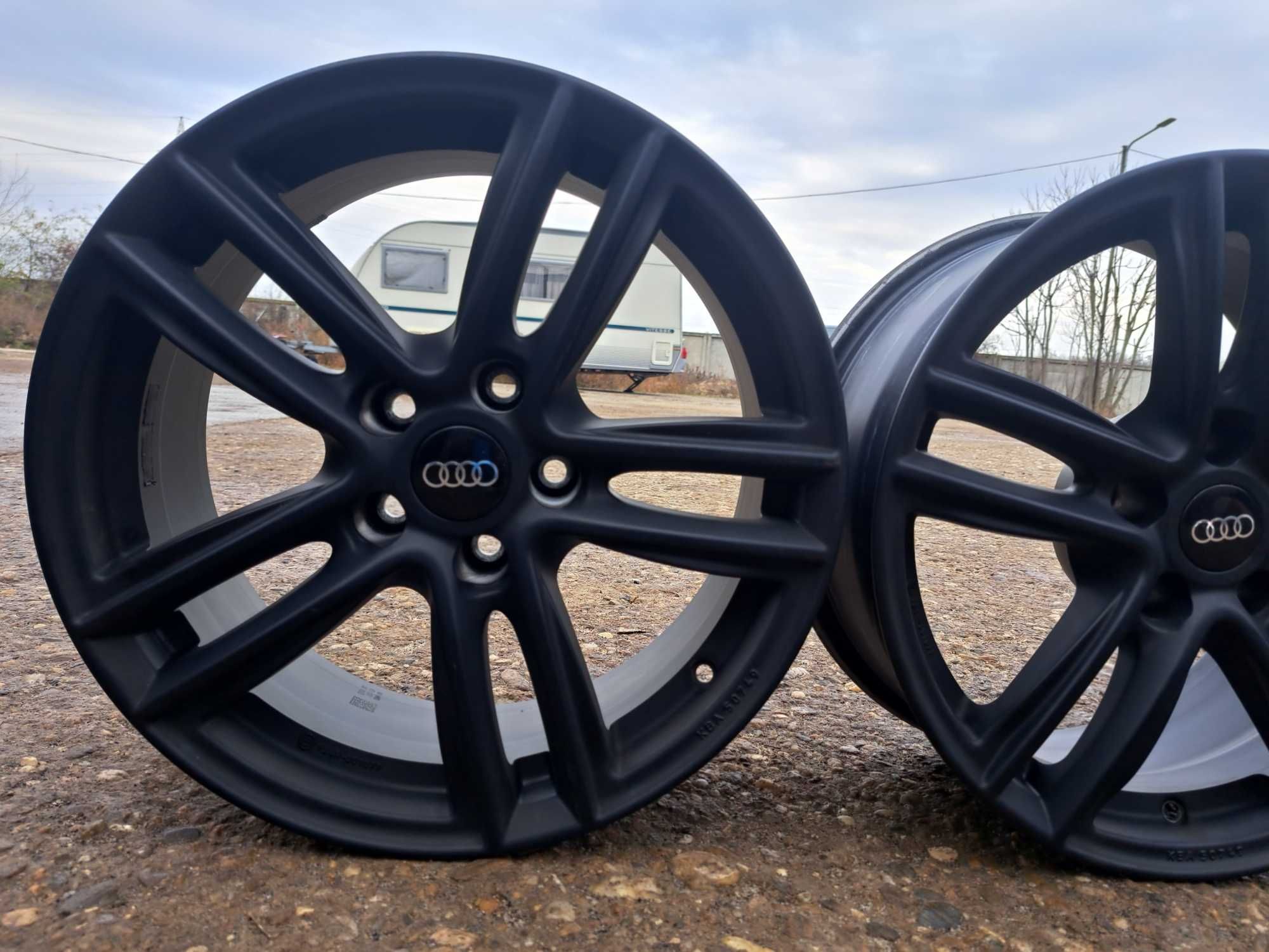 Jante Aliaj 17 5x112 Audi A4 A5 A6 A8 #D12