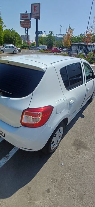 Dacia Sandero 1.2 benzina
