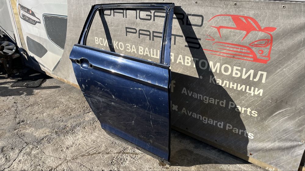 2 броя задна дясна врата VW Passat B8 комби (2014-2022)