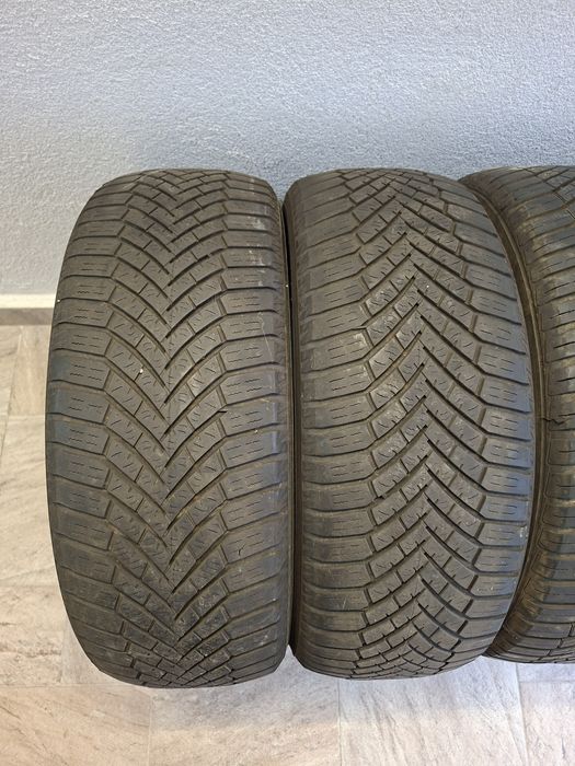 4 броя 195 55 16 зимни