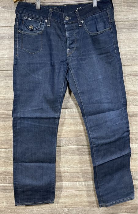 G-Star Raw  Мото Джинсы Шорты 30-32-34