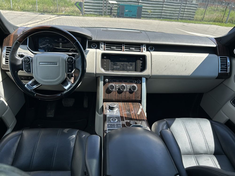 Range Rover Vogue 4.4 D 100.000 km