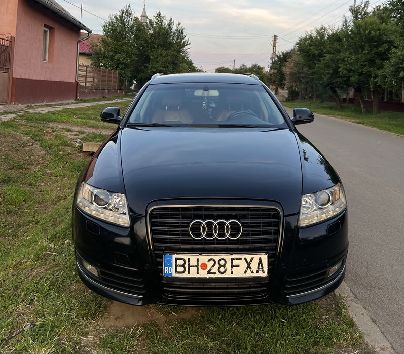 Audi A6 C6 2010 2.0 tdi, automat, euro 5