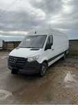 Mercedes sprinter 316 2020