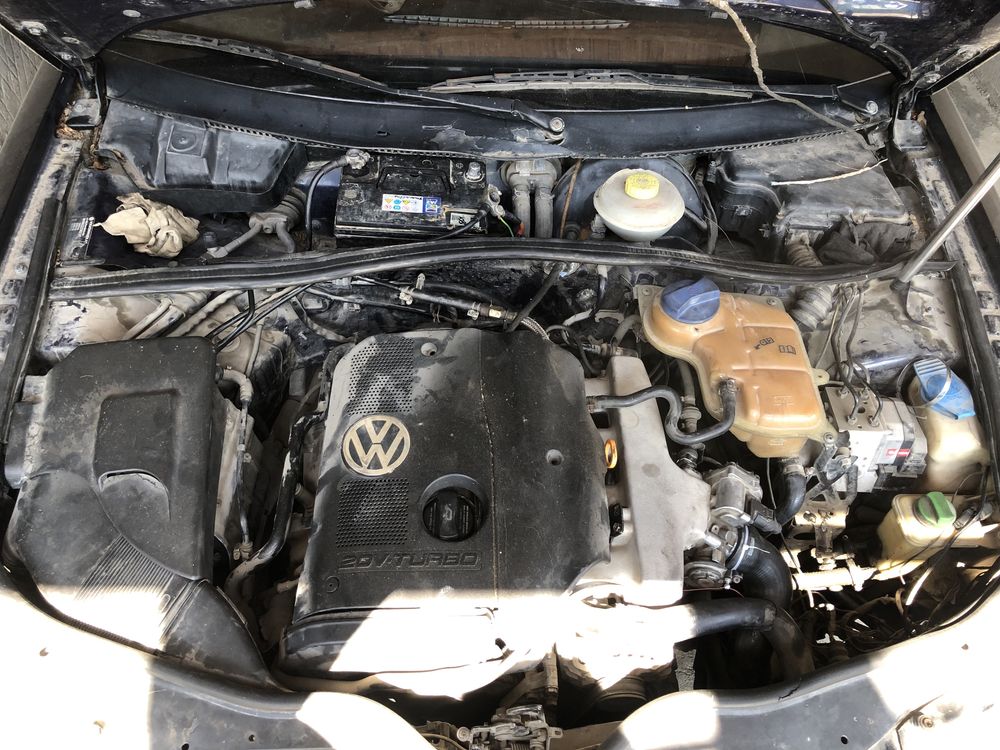 Volkswagen Passat B5 1.8T