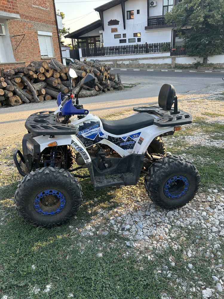 Atv telstar samurai 2024 150cv СПЕШНО!!!