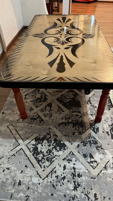 Посуды астау стуль