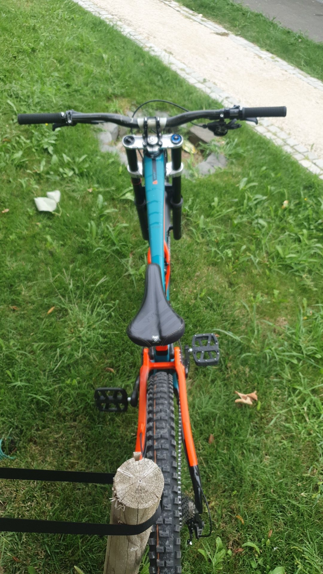 Saracen Myst Pro C 2018 aștept oferte