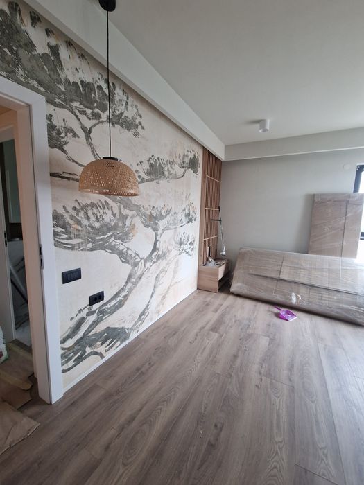 Executam finisaje interioare