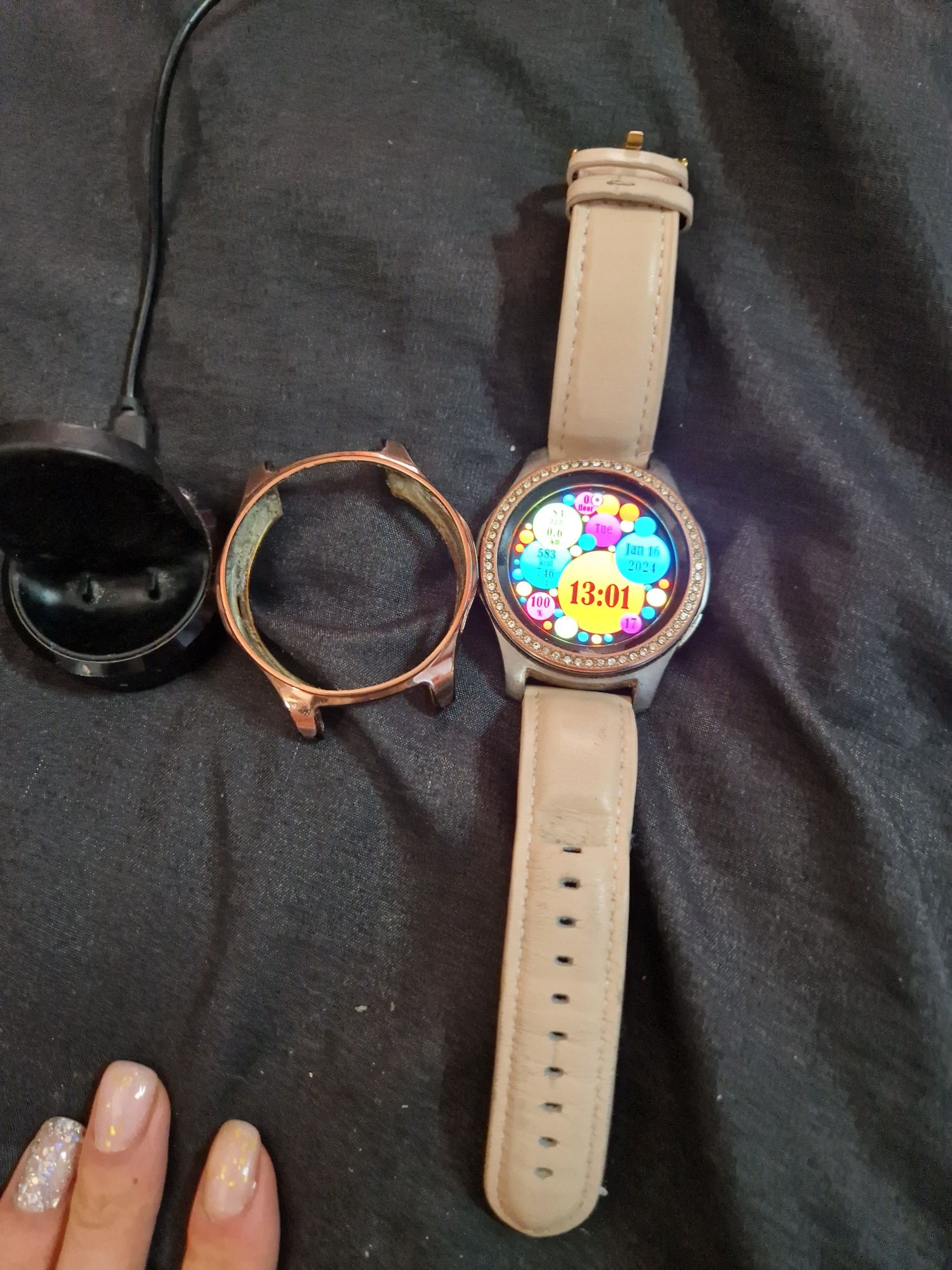 Смарт часовник Samsung Galaxy Watch 44 мм