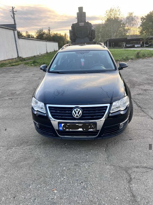 Volskwagen passat