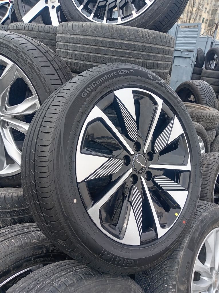 BYD CHIMPION orginal Diska 2025-YIL MASLA