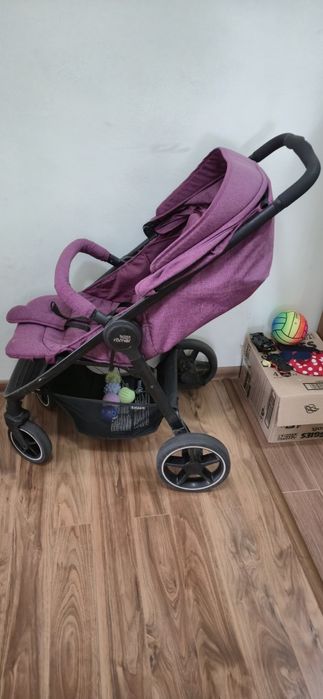 Carut copii Britax B-agile Mov