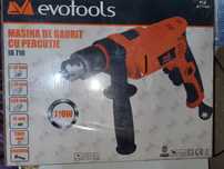 Bormasina evotools 710W sigilata