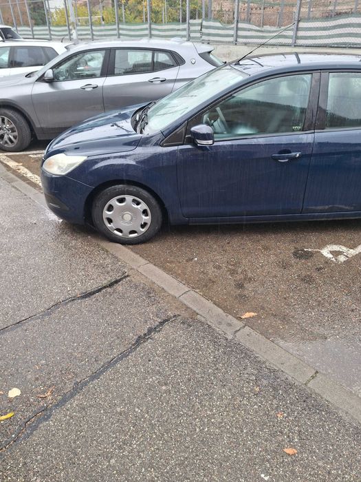 Ford focus 2008 1.4 benzina  al doilea proprietar