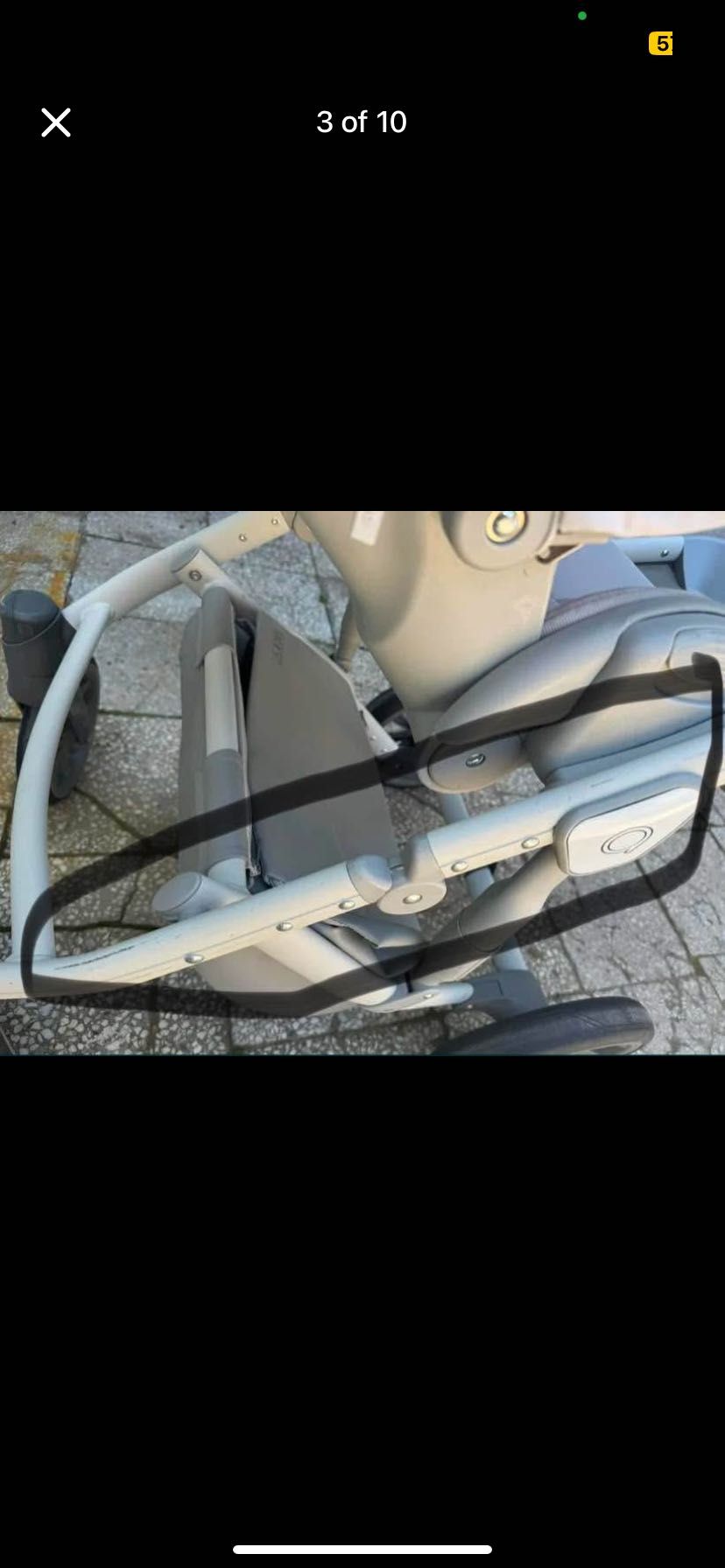 Бебешка Количка Anex M/Tupe 2v1