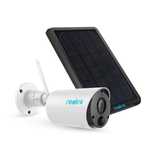 Camera de supraveghere autonoma Reolink Argus Eco cu Panou solar