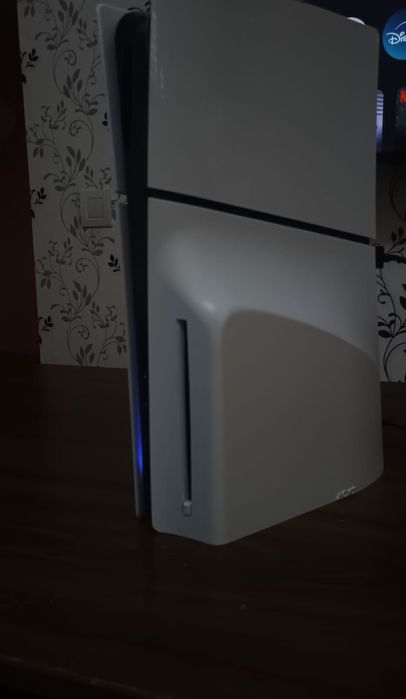 Vand PS 5 slim cu unitate disk