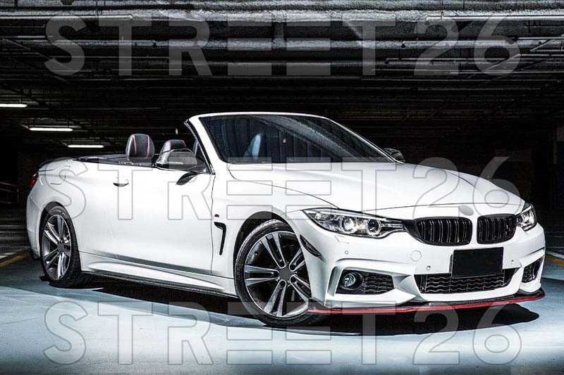 Grile Centrale BMW Seria 4 F32 F33 F36 (2013-2021) M Design
