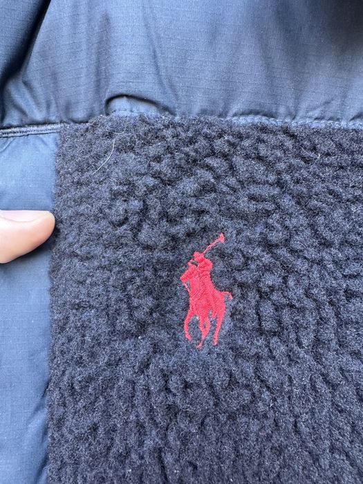 Geaca puffer Ralph Lauren