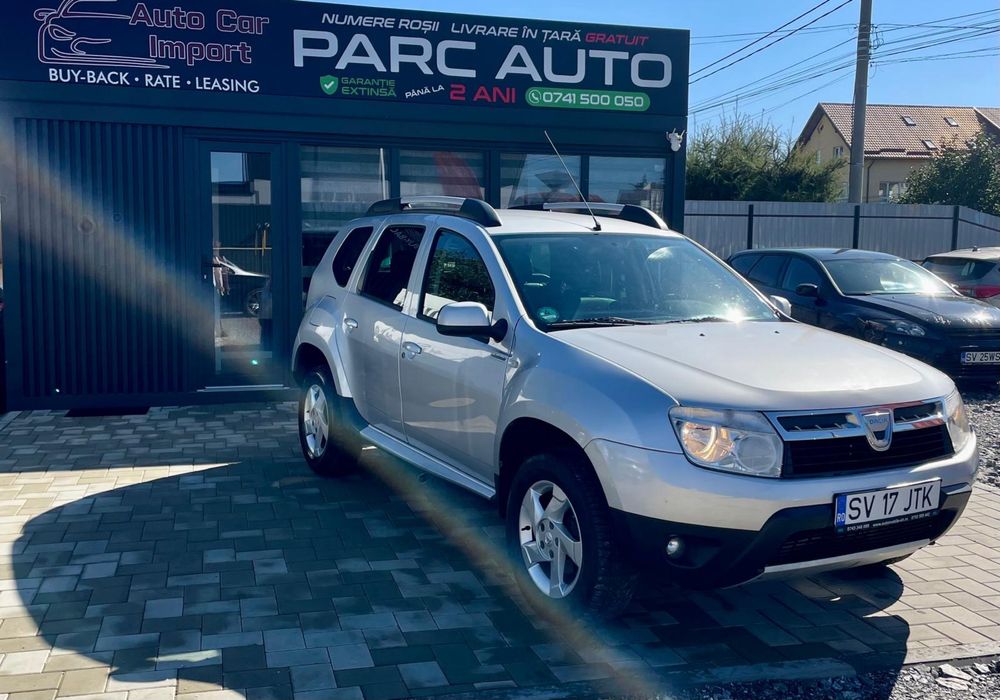Dacia Duster 1.5 dci