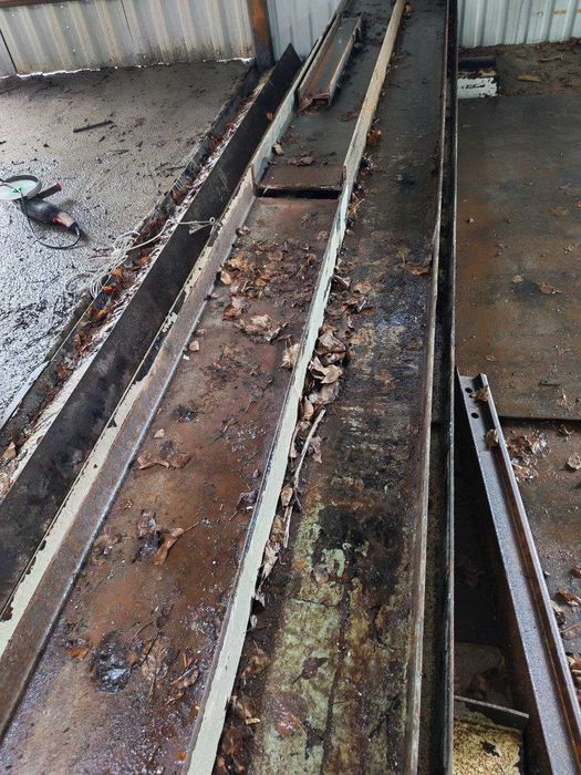 Двутавр Балка 30 -В1 Б/У. Арматура 12 новая.