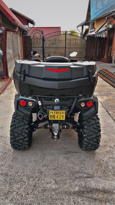 Can am Outlander 650