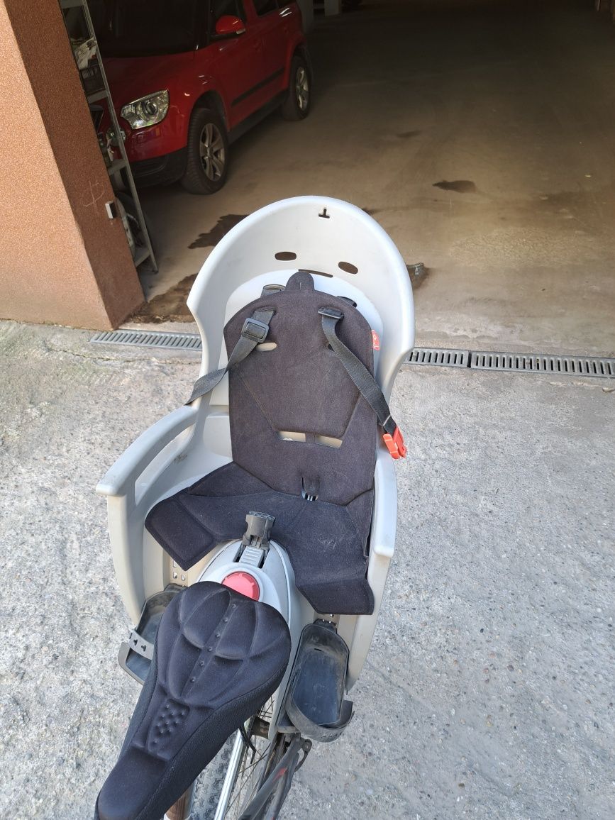 Vand scaun copil bicicleta - Hamax