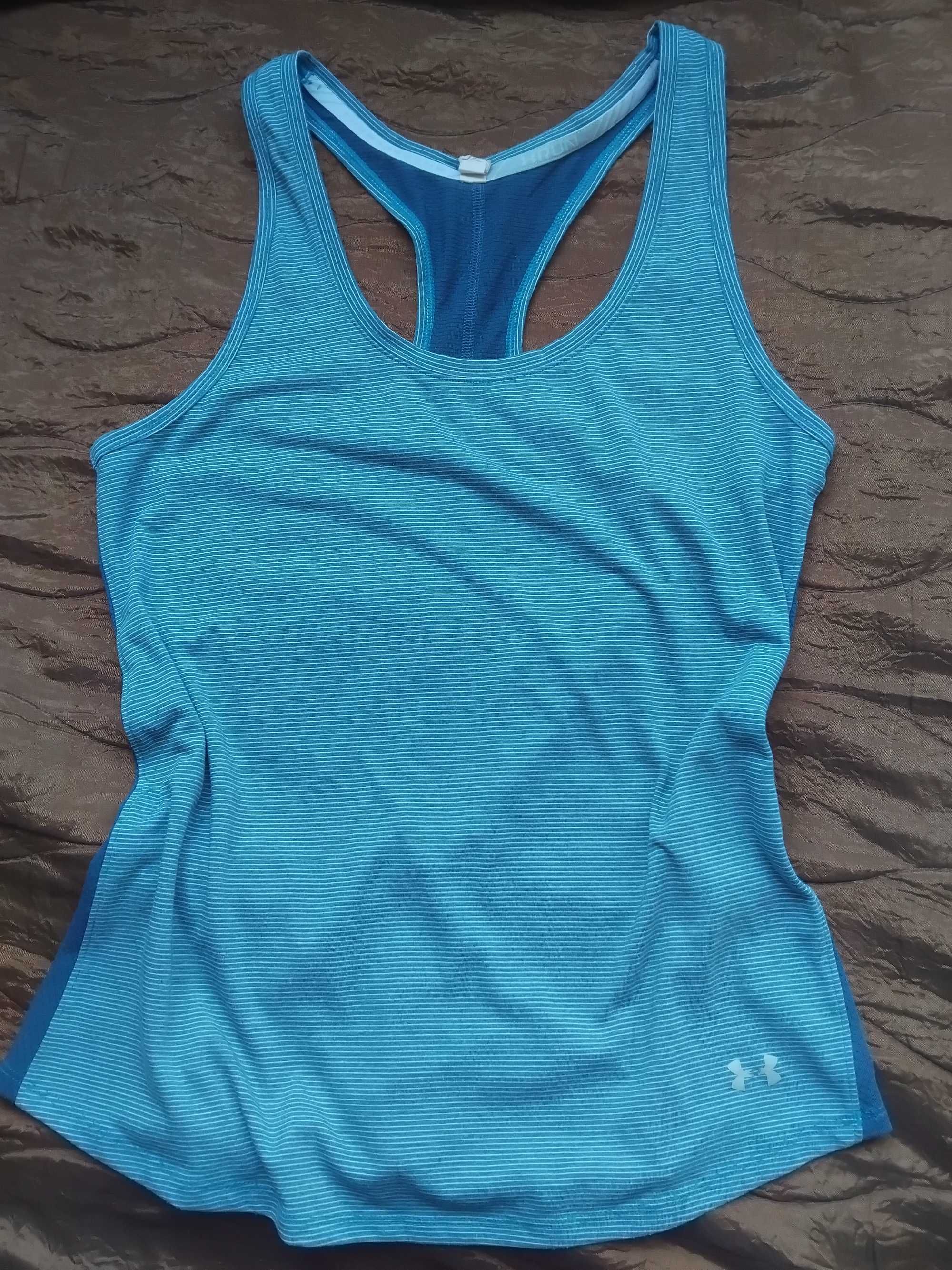 Under Armour 100% оригинален дамски потник, М размер