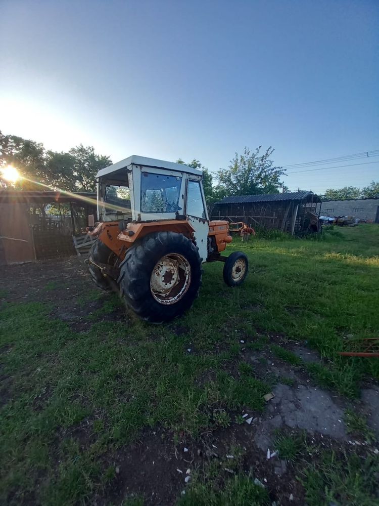 Vand tractor Fiat 500 s