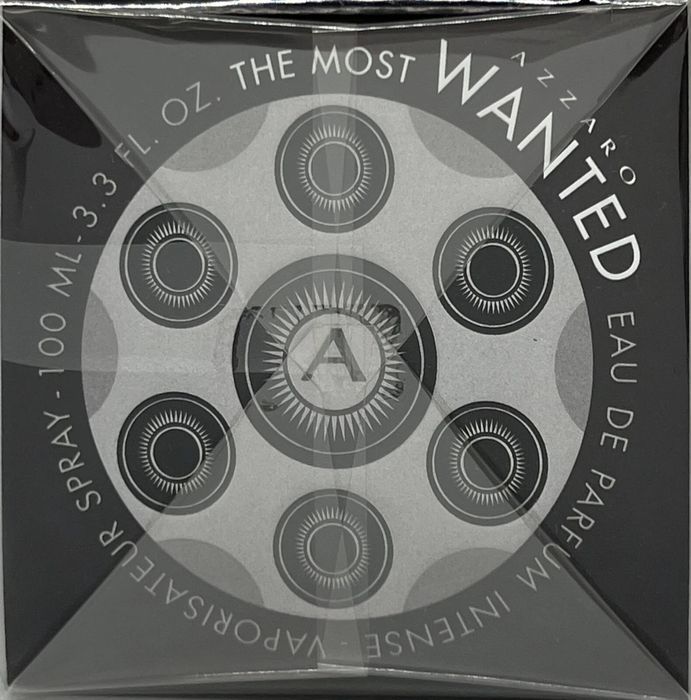 Azzaro the most Wanted Intense 100ml нов