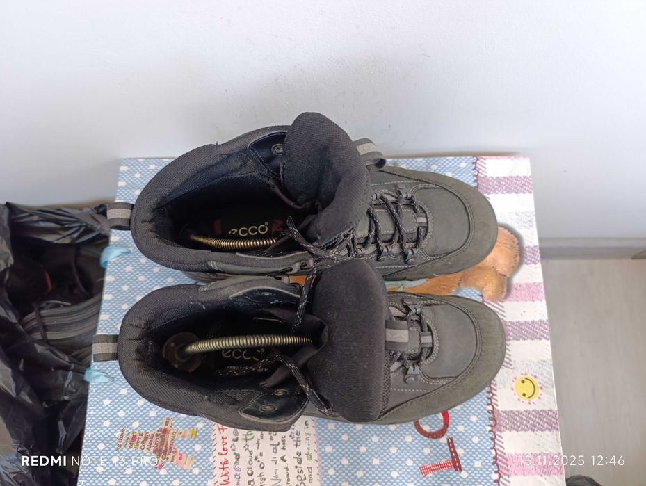 Ecco Yak Gore-Тex''оригинални мъжки боти 42.5 номер