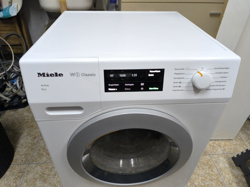 Пералня Miele WCI330 WPS - Power Wash 9кг. 1600об. Клас А+++