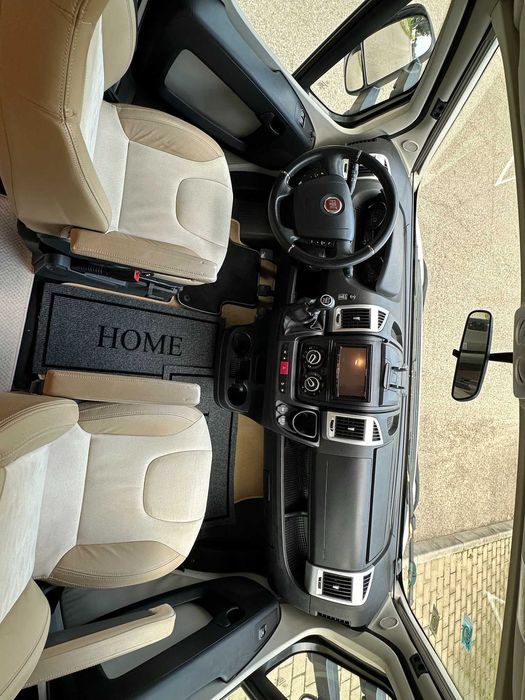 Autorulota  Burstner  2018 TOP accept variante auto !