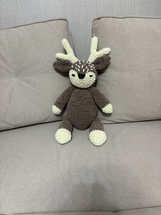 Игрушка ручной работы