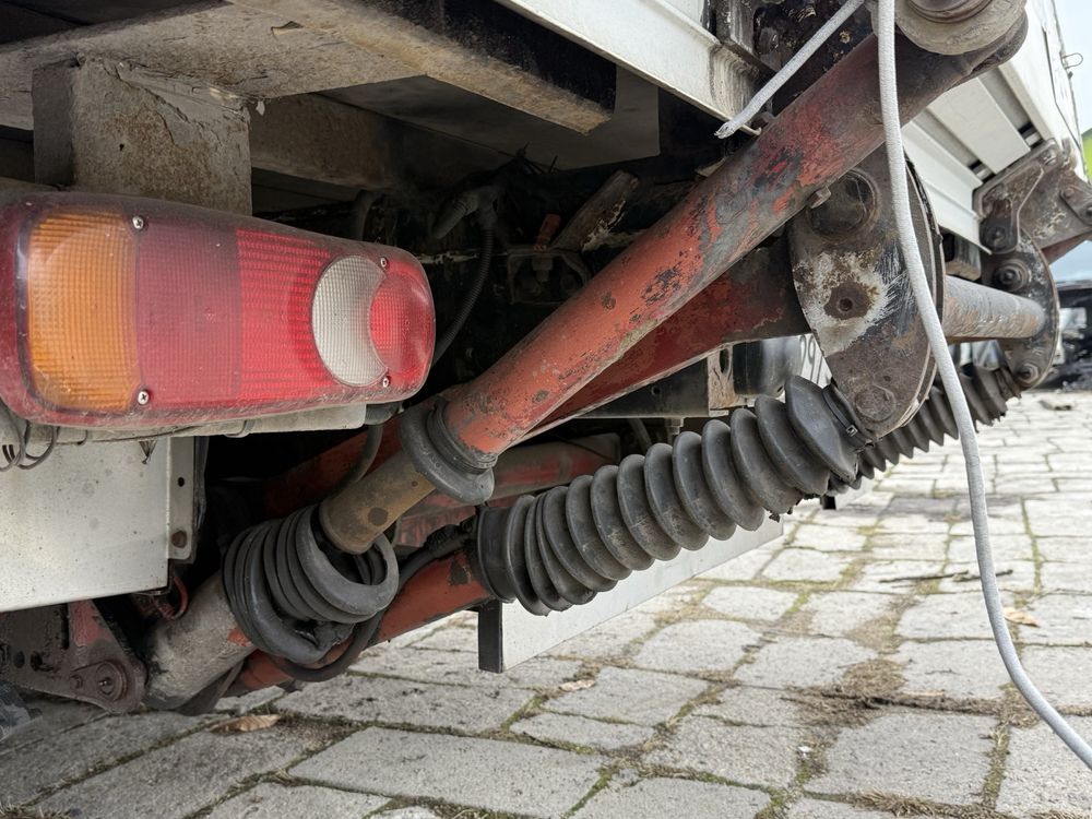 Каросерия  DAF FA LF 45G ДАФ