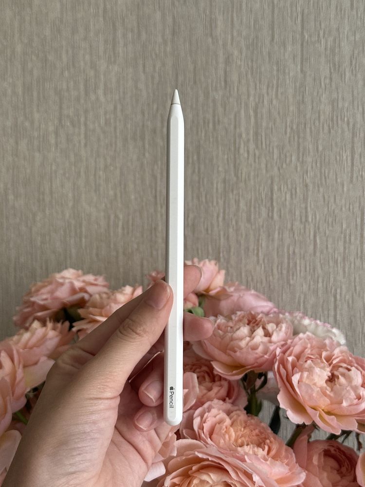 Apple Pencil 2nd generation белый | в идеальном состоянии