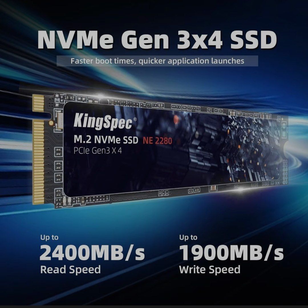 M2 ssd kompyuter xotirasi