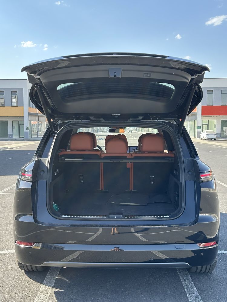 Lixang L7 ultra 2025 restyling 2026